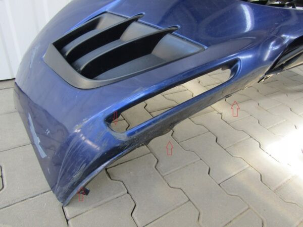 Bumper Mazda 3 II 08-11 10771267752 Voorbumper JK5130