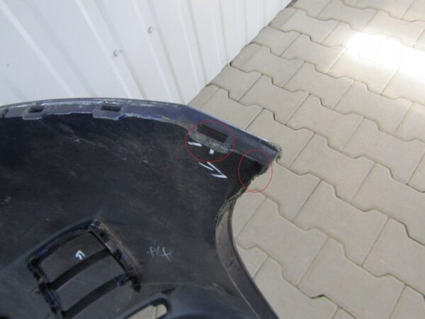 Bumper Mazda 3 II 08-11 10771267752 Voorbumper JK5130