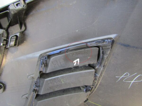 Bumper Mazda 3 II 08-11 10771267752 Voorbumper JK5130