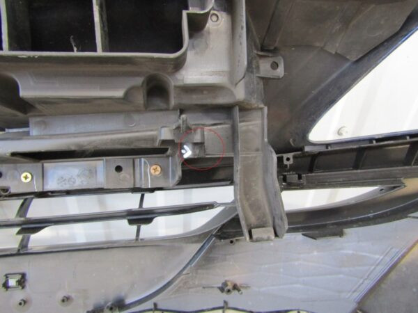 Bumper Mazda 3 II 08-11 10771267752 Voorbumper JK5130