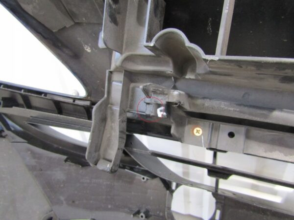 Bumper Mazda 3 II 08-11 10771267752 Voorbumper JK5130
