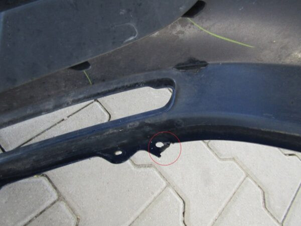 Bumper Mazda 3 II 08-11 10771267752 Voorbumper JK5130