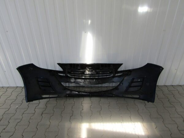 Bumper Mazda 3 II 08-11 10771267752 Voorbumper JK5130