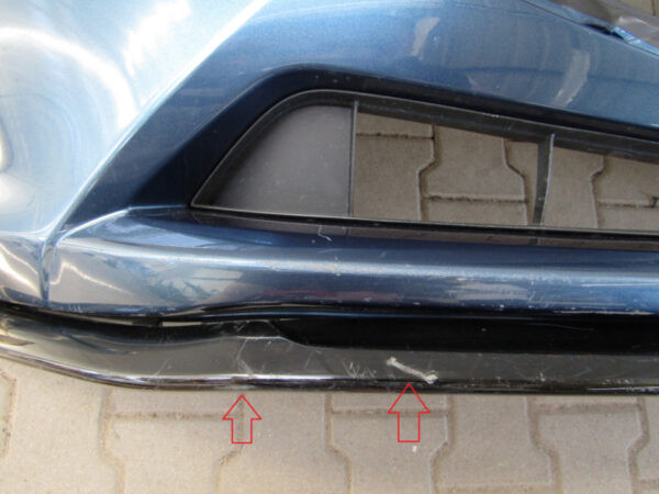 Bumper Mazda 2 III 14-18 Sport BJS7-50031 Voorbumper KS6234