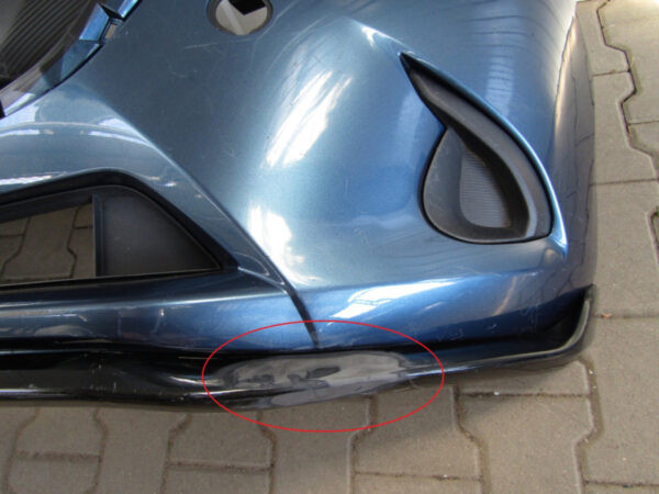 Bumper Mazda 2 III 14-18 Sport BJS7-50031 Voorbumper KS6234
