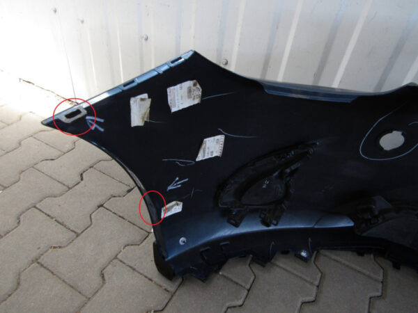 Bumper Mazda 2 III 14-18 Sport BJS7-50031 Voorbumper KS6234