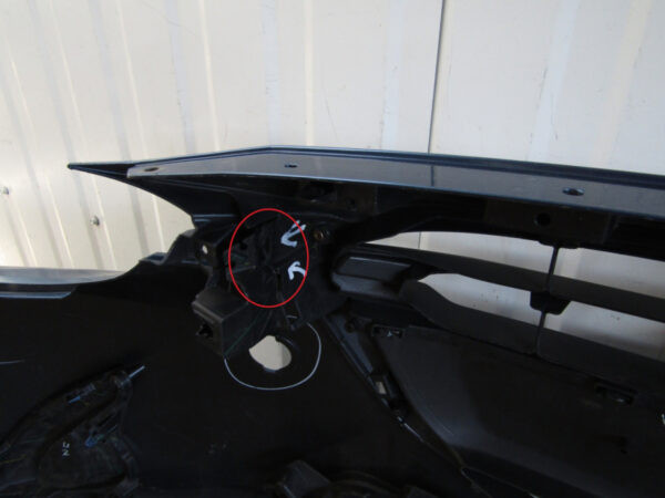 Bumper Mazda 2 III 14-18 Sport BJS7-50031 Voorbumper KS6234