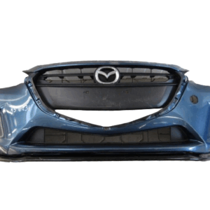 Bumper Mazda 2 III 14-18 Sport BJS7-50031 Voorbumper KS6234