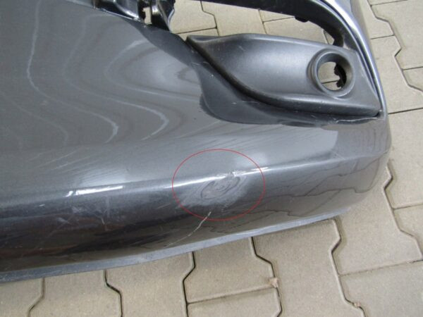 Bumper Mazda 3 III FACELIFT 17-10955541006 Achterbumper JK5330