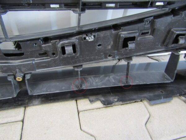 Bumper Mazda 3 III FACELIFT 17-10955541006 Achterbumper JK5330