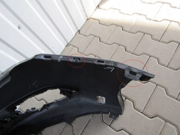 Bumper Mazda 3 III FACELIFT 17-10955541006 Achterbumper JK5330