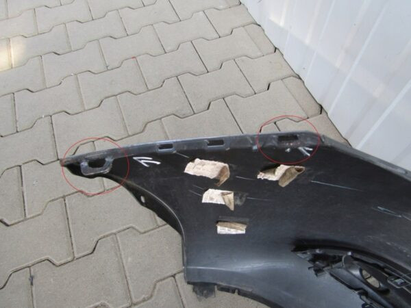 Bumper Mazda 3 III FACELIFT 17-10955541006 Achterbumper JK5330