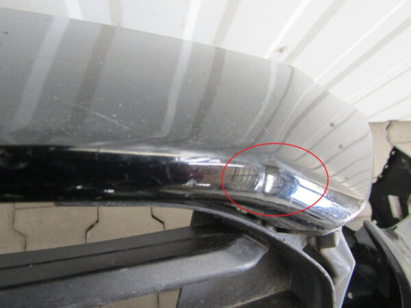Bumper Mazda 3 III FACELIFT 17- Voorbumper Q5529