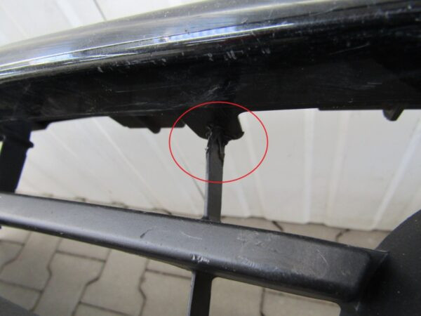 Bumper Mazda 3 III FACELIFT 17- Voorbumper Q5529