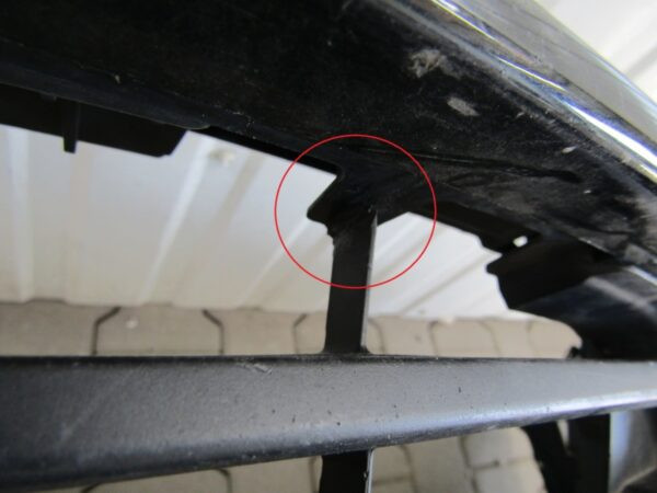 Bumper Mazda 3 III FACELIFT 17- Voorbumper Q5529