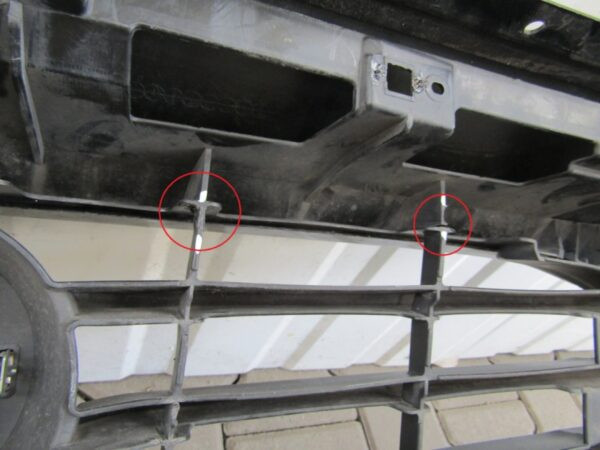 Bumper Mazda 3 III FACELIFT 17- Voorbumper Q5529