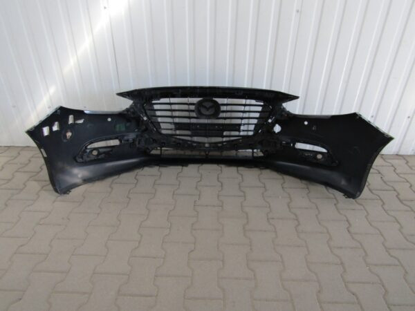 Bumper Mazda 3 III FACELIFT 17- Voorbumper Q5529