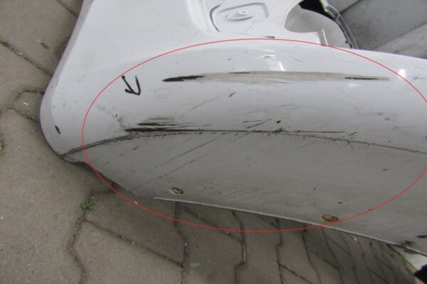 Bumper Seat Leon II 2 1P0 FACELIFT 09-12 Voorbumper MZ1533