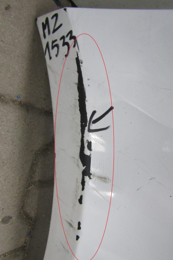 Bumper Seat Leon II 2 1P0 FACELIFT 09-12 Voorbumper MZ1533