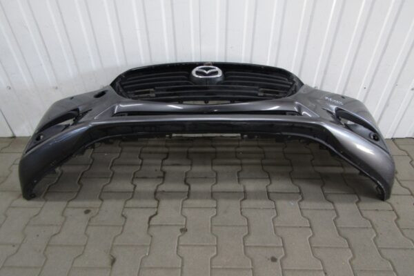 Bumper Mazda 3 III BM FACELIFT 17-18 B63B-50031 Voorbumper MK4496