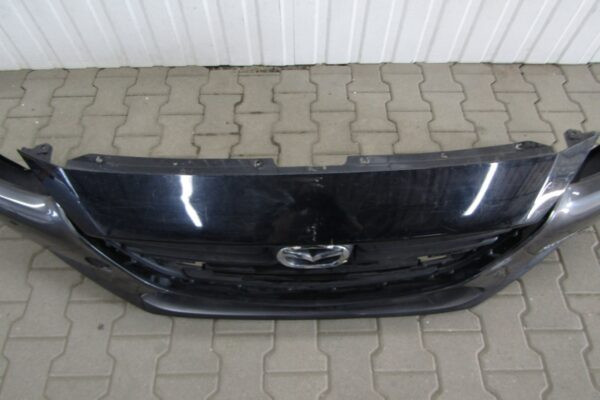 Bumper Mazda 3 III BM FACELIFT 17-18 B63B-50031 Voorbumper MK4496