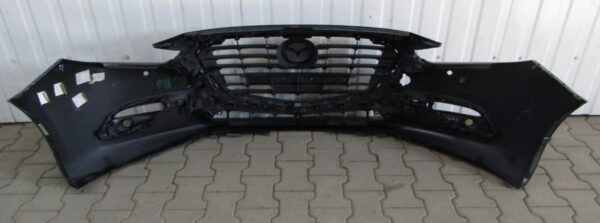 Bumper Mazda 3 III BM FACELIFT 17-18 B63B-50031 Voorbumper MK4496