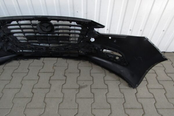 Bumper Mazda 3 III BM FACELIFT 17-18 B63B-50031 Voorbumper MK4496