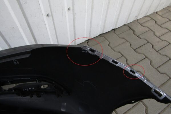 Bumper Mazda 3 III BM FACELIFT 17-18 B63B-50031 Voorbumper MK4496