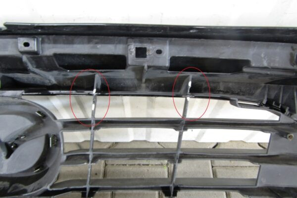 Bumper Mazda 3 III BM FACELIFT 17-18 B63B-50031 Voorbumper MK4496