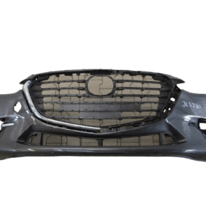 Bumper Mazda 3 III FACELIFT 17-10955541006 Achterbumper JK5330