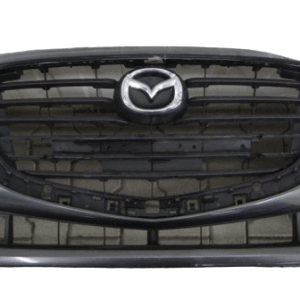 Bumper Mazda 3 III BM FACELIFT 17-18 B63B-50031 Voorbumper MK4496
