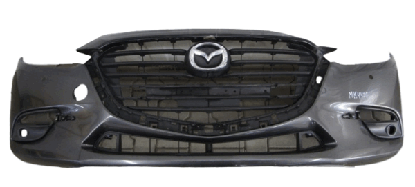 Bumper Mazda 3 III BM FACELIFT 17-18 B63B-50031 Voorbumper MK4496