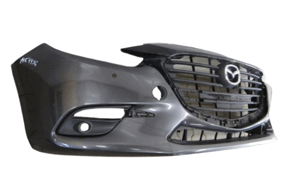 Bumper Mazda 3 III BM FACELIFT 17-18 B63B-50031 Voorbumper MK4496