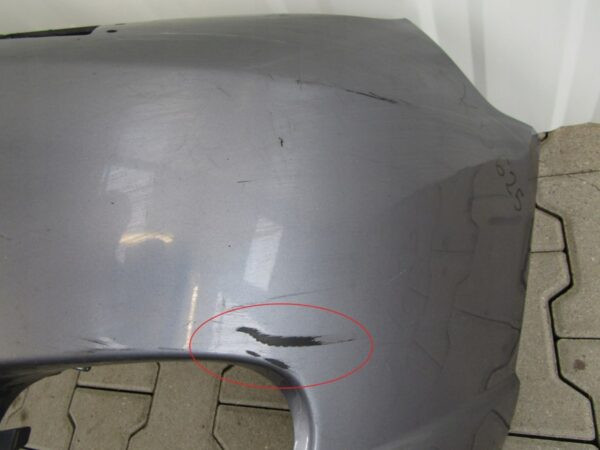 Bumper Mazda 3 III Sport HB 03-06 8728027162 Voorbumper KD625