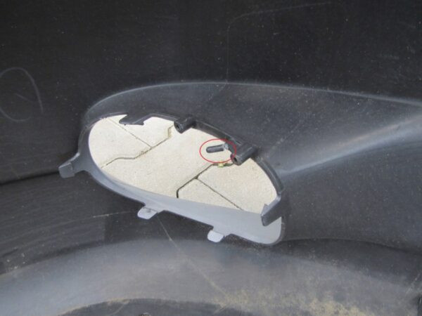 Bumper Mazda 3 III Sport HB 03-06 8728027162 Voorbumper KD625