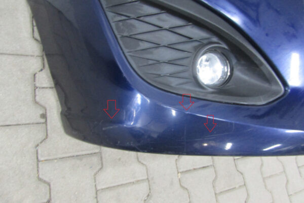 Bumper Mazda 5 III 10-16 C513-50031 Voorbumper HK734