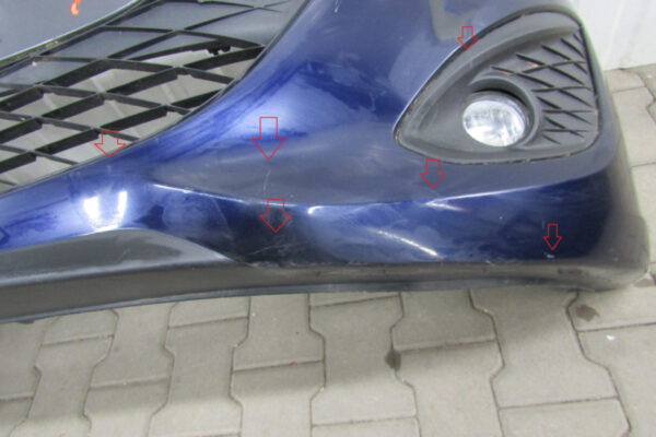 Bumper Mazda 5 III 10-16 C513-50031 Voorbumper HK734
