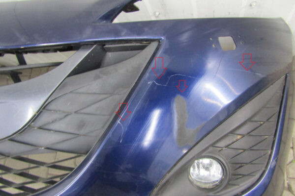Bumper Mazda 5 III 10-16 C513-50031 Voorbumper HK734