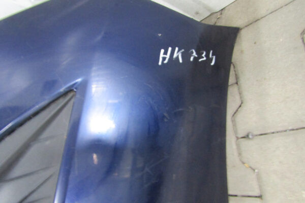 Bumper Mazda 5 III 10-16 C513-50031 Voorbumper HK734