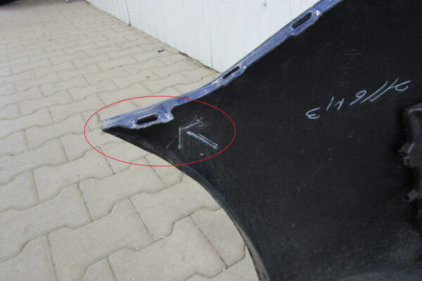 Bumper Mazda 5 III 10-16 C513-50031 Voorbumper HK734