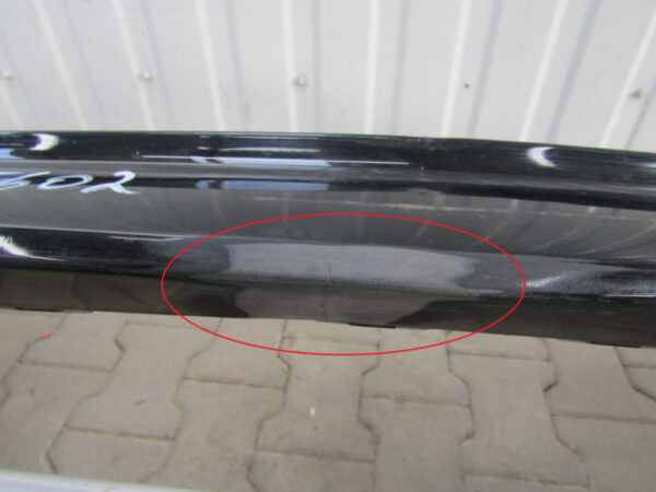 Bumper Porsche Macan GTS 95B FACELIFT 21- Voorbumper Q5602