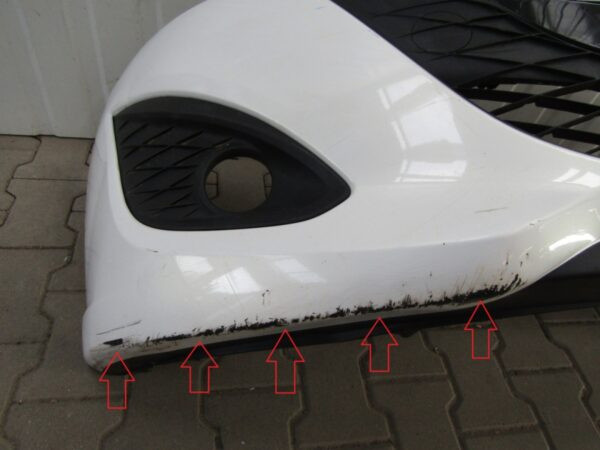 Bumper Mazda 5 V III 10-16 C513-5003 Voorbumper KS62451