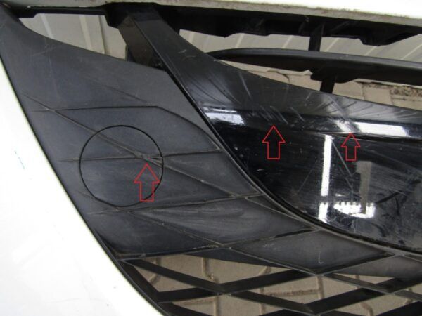 Bumper Mazda 5 V III 10-16 C513-5003 Voorbumper KS62451