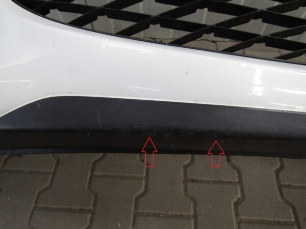 Bumper Mazda 5 V III 10-16 C513-5003 Voorbumper KS62451
