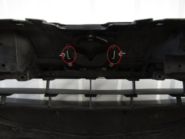 Bumper Mazda 5 V III 10-16 C513-5003 Voorbumper KS62451