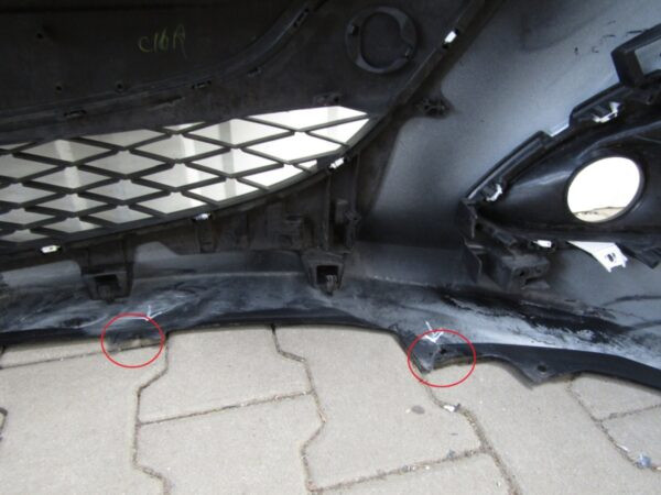 Bumper Mazda 5 V III 10-16 C513-5003 Voorbumper KS62451