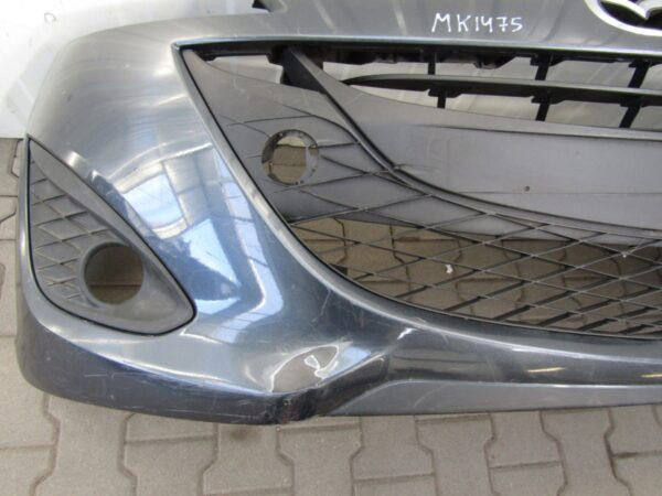 Bumper Mazda 5 V III 10-16 C513-50031 Voorbumper MK1475