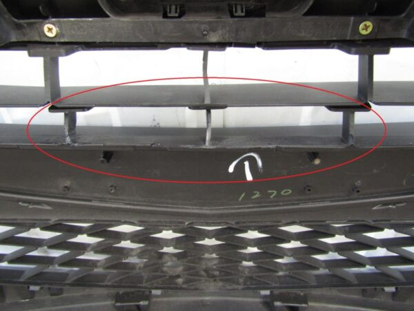 Bumper Mazda 5 V III 10-16 C513-50031 Voorbumper MK1475