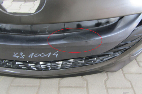 Bumper Mazda 5 V III 10-16 C513-50031 Voorbumper KJ10014