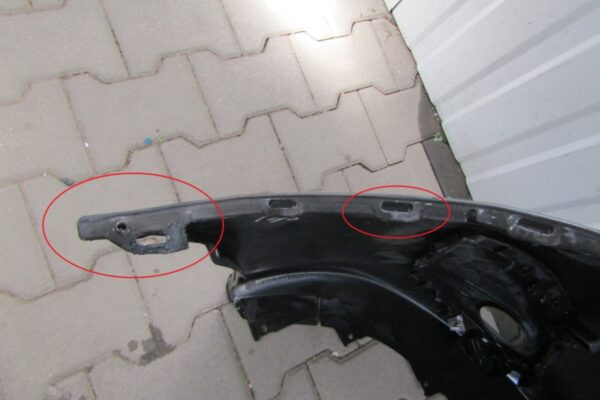 Bumper Mazda 5 V III 10-16 C513-50031 Voorbumper KJ10014
